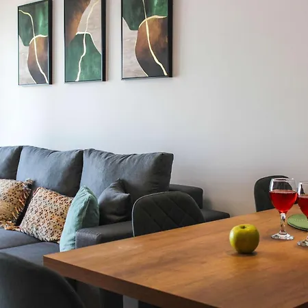 1 Bedroom 1330 Apartmán Durrës