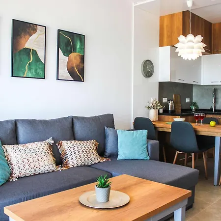 1 Bedroom 1330 Apartmán
