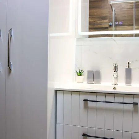 1 Bedroom 1330 Apartmán Durrës