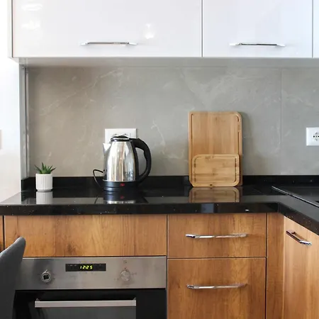Apartmán 1 Bedroom 1330 *